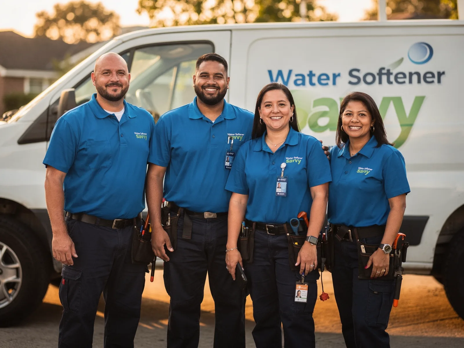 Water Softener Installation company in Reading, MA